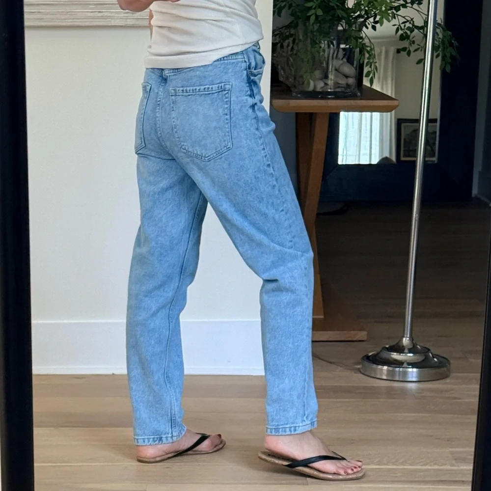 Zara denim size 4 - Picture 5 of 8